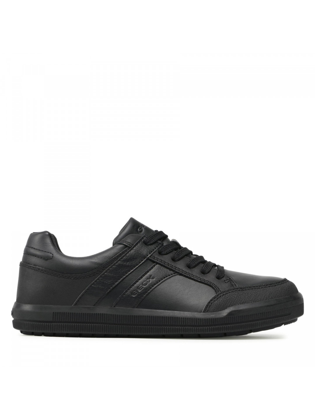 Sneakersy Geox J Arzach B D J844AD 05443 C9999 S Černá